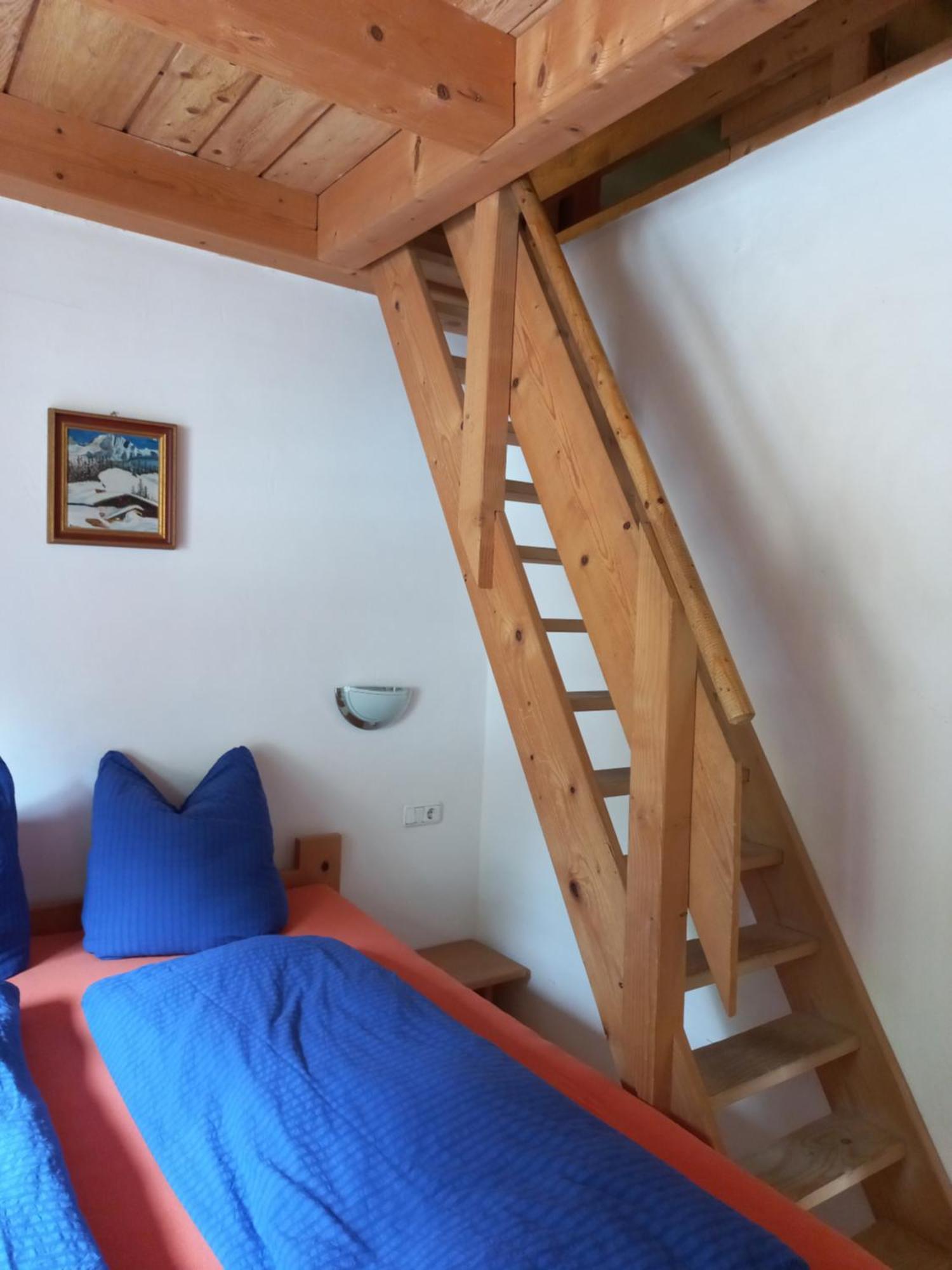 Bed and Breakfast Huber Scheffau am Wilden Kaiser Exteriér fotografie