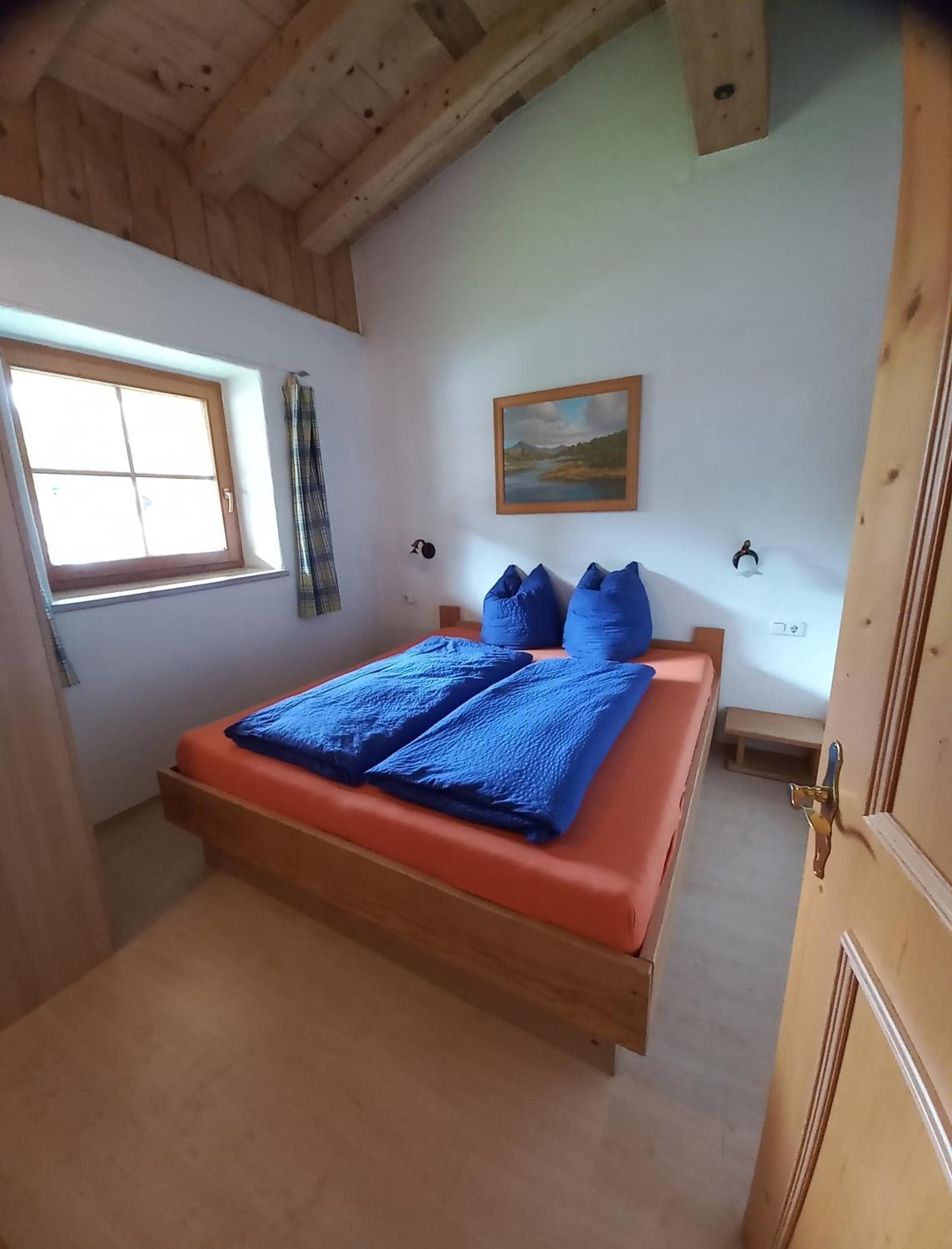 Bed and Breakfast Huber Scheffau am Wilden Kaiser Exteriér fotografie
