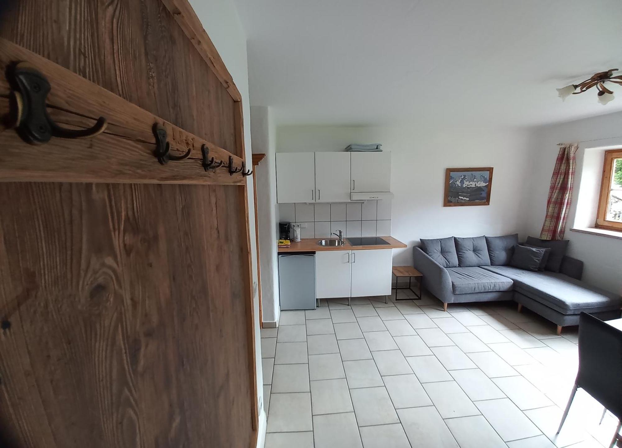 Bed and Breakfast Huber Scheffau am Wilden Kaiser Exteriér fotografie