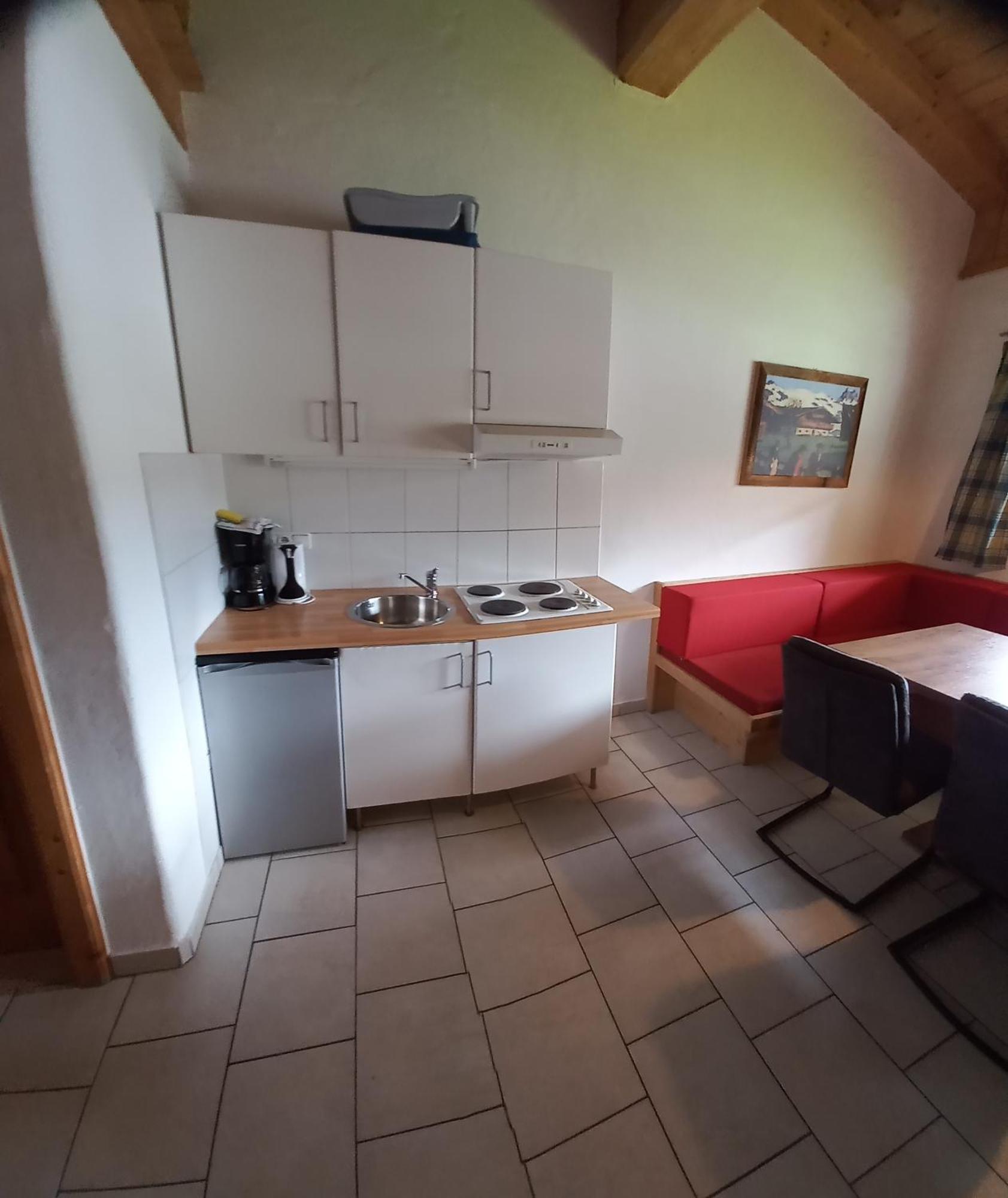 Bed and Breakfast Huber Scheffau am Wilden Kaiser Exteriér fotografie