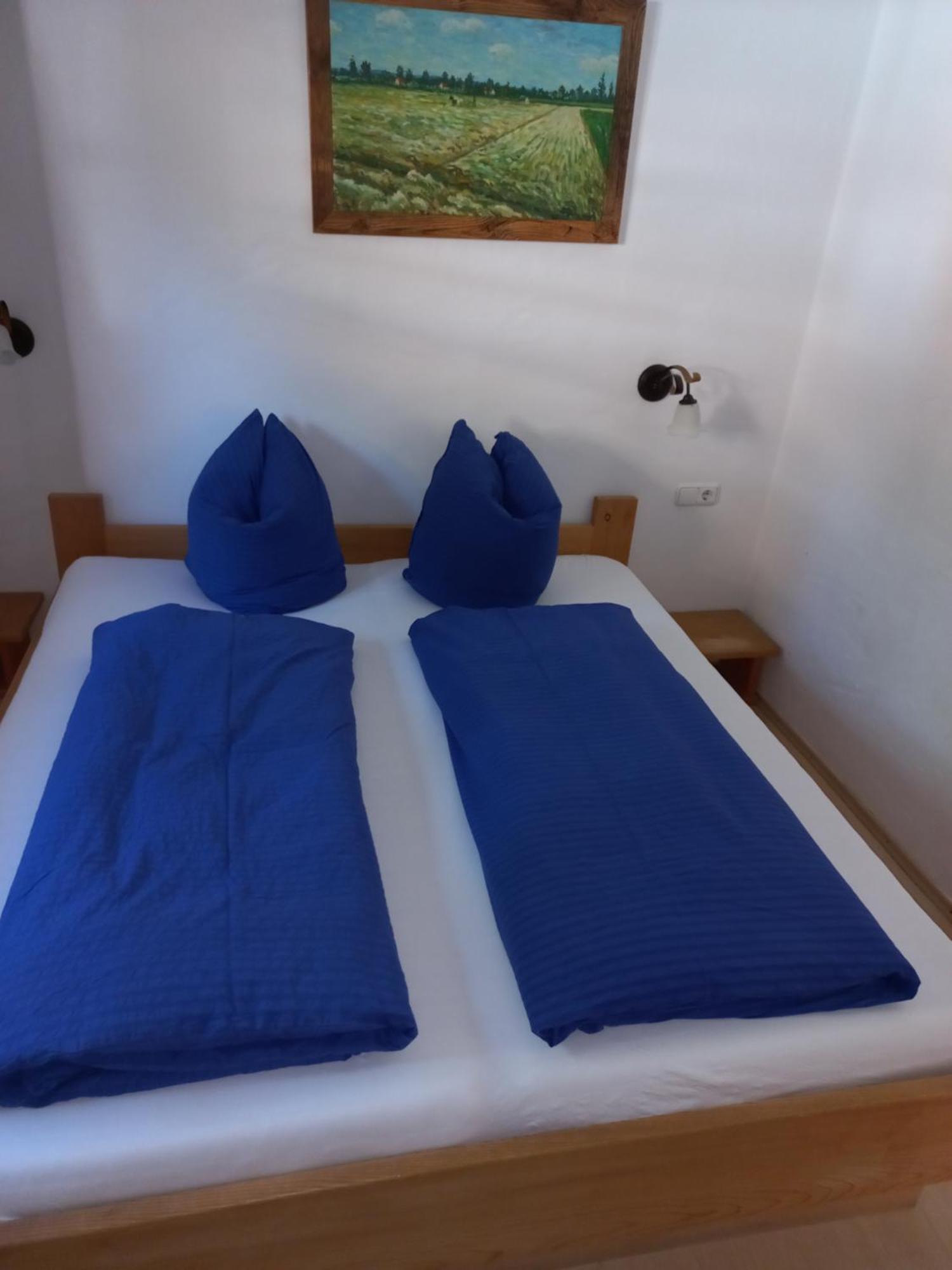Bed and Breakfast Huber Scheffau am Wilden Kaiser Exteriér fotografie
